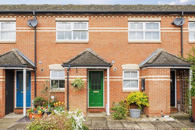 Thumbnail Terraced house for sale in Old Brewery Close, Aylesbury