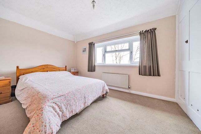 Terraced house for sale in Andover Green, Bovington