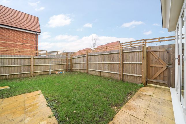 Detached house for sale in Dowling Crescent, Romsey