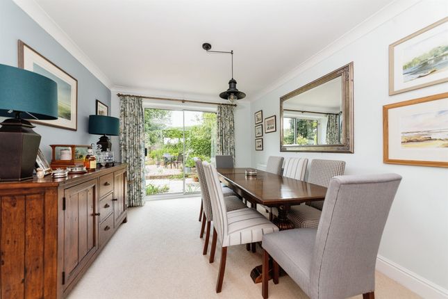 Detached house for sale in Priory Gardens, Stamford