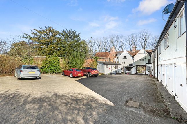 Flat for sale in High Street, Much Hadham, Hertfordshire