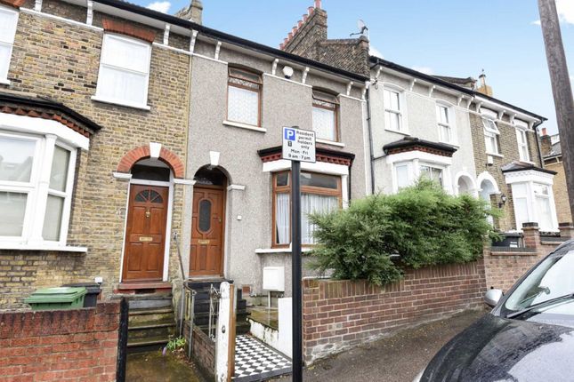 Thumbnail Terraced house to rent in Brookbank Road, London