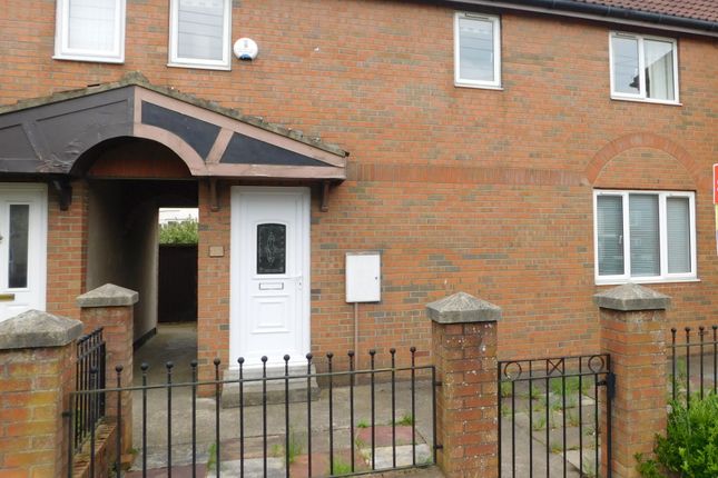 Thumbnail Flat to rent in Newholme Estate, Wingate, County Durham