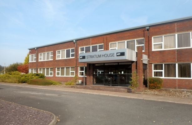Thumbnail Office to let in Stratum House, Stafford Park 10, Telford, Shropshire