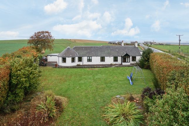Thumbnail Detached house for sale in Redford, Carmyllie, Angus