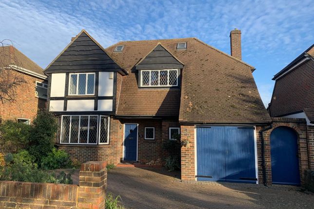 Thumbnail Detached house for sale in Green Street, Lower Sunbury