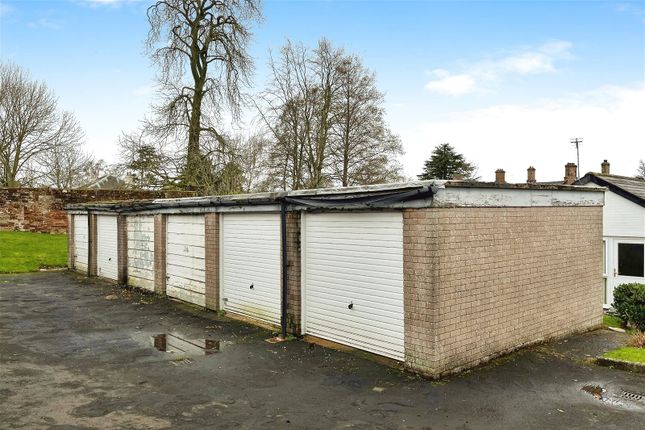 Thumbnail Parking/garage for sale in Rookery Square Garages, Scotby Village, Scotby