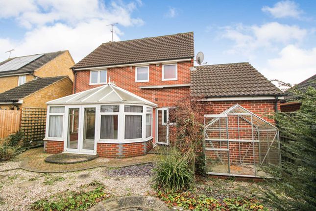 Detached house for sale in Mayflower Drive, Maldon