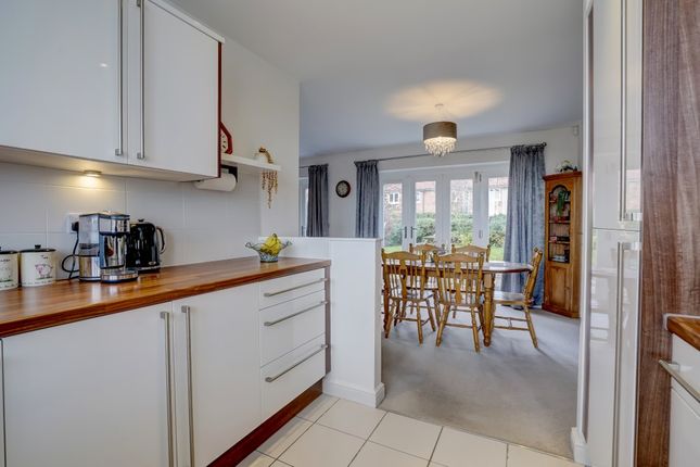 Semi-detached house for sale in Pirnhow Street, Ditchingham, Bungay