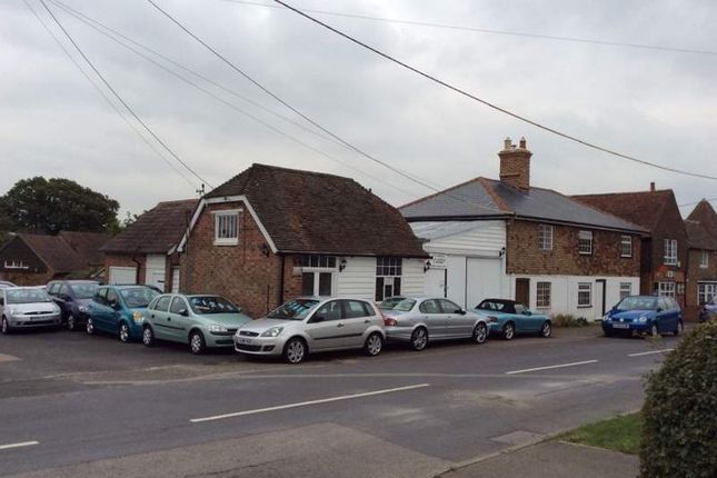 Thumbnail Parking/garage for sale in Front Road, Woodchurch, Ashford