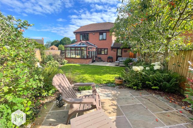 Detached house for sale in Doeford Close, Culcheth, Warrington, Cheshire