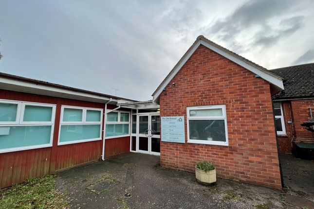 Office to let in Suite 2, The Old School, Clyst Honiton, Exeter, Devon