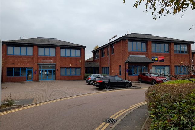 Thumbnail Office to let in Ground 11 And 12, Flag Business Exchange, Vicarage Farm Road, Peterborough, Cambridgeshire