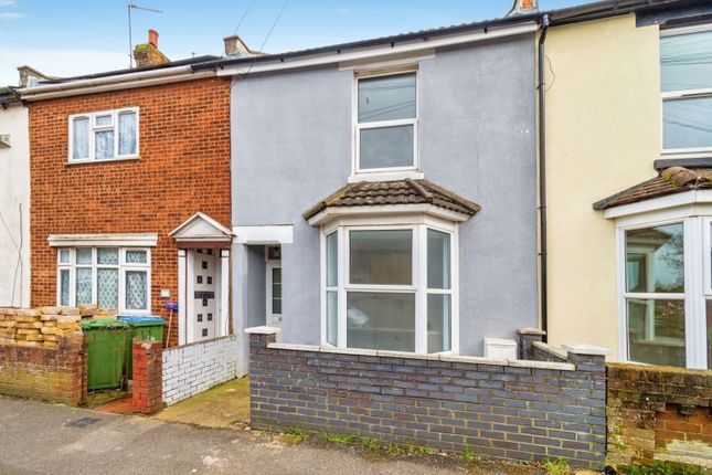 Thumbnail Terraced house for sale in Radcliffe Road, Southampton, Hampshire
