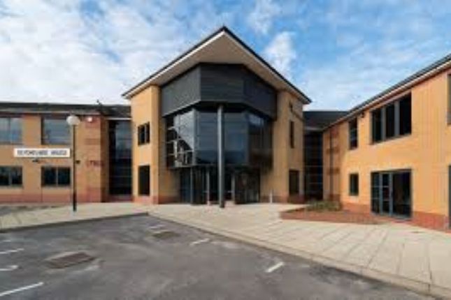 Thumbnail Office to let in Aviary Court, Basingstoke