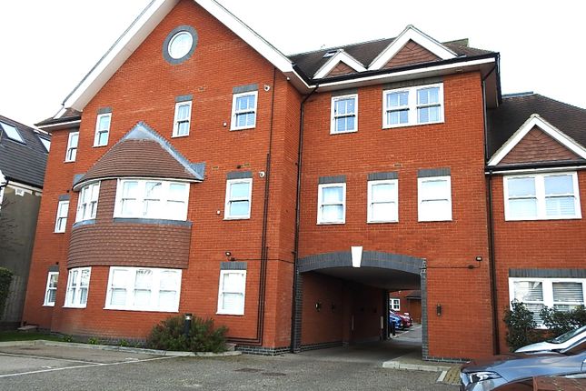 Thumbnail Flat for sale in St. Mark's Court, London Road, North Cheam