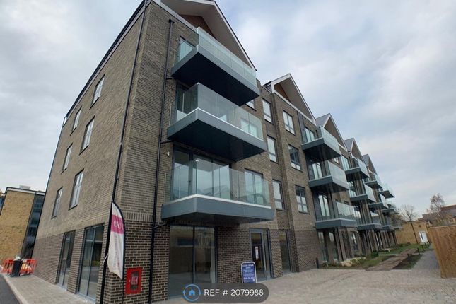 Thumbnail Flat to rent in Harrier House, Kingston Upon Thames