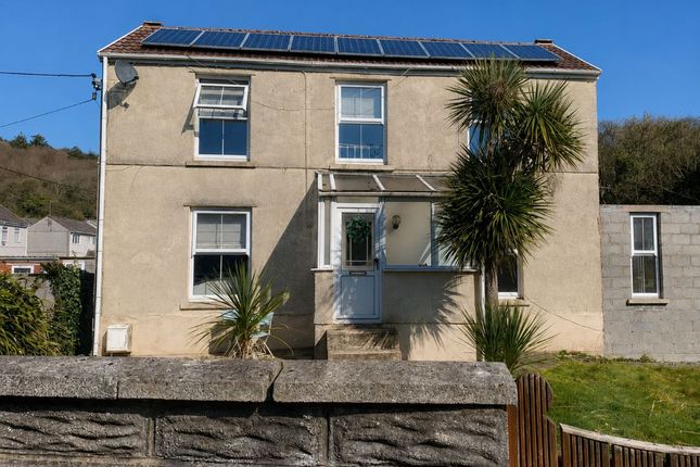 4-bed detached on The Nurseries, Bassett Terrace, Llanelli, £285,000