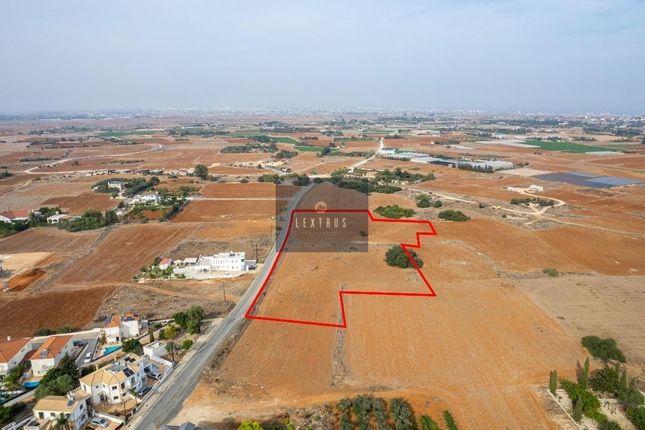 Land for sale in Frenaros, Cyprus
