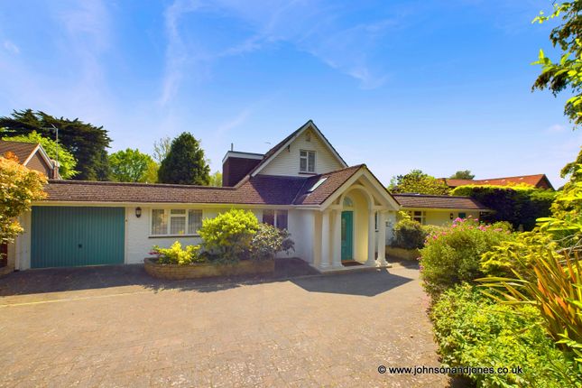 Detached house for sale in Ruxbury Road, Chertsey