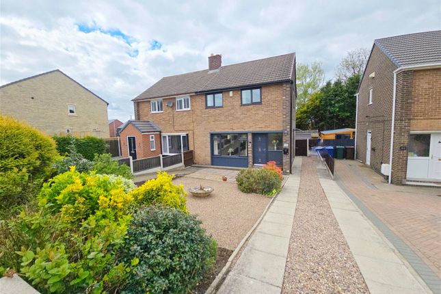 Semi-detached house for sale in St. Michaels Avenue, Barnsley