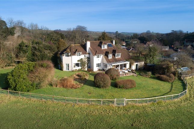 Thumbnail Country house for sale in Luke Street, Berwick St. John, Shaftesbury, Wiltshire