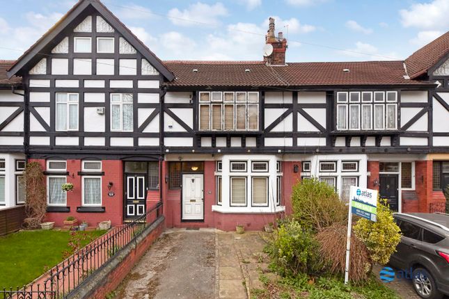 Thumbnail Terraced house for sale in Eastfield Drive, Aigburth