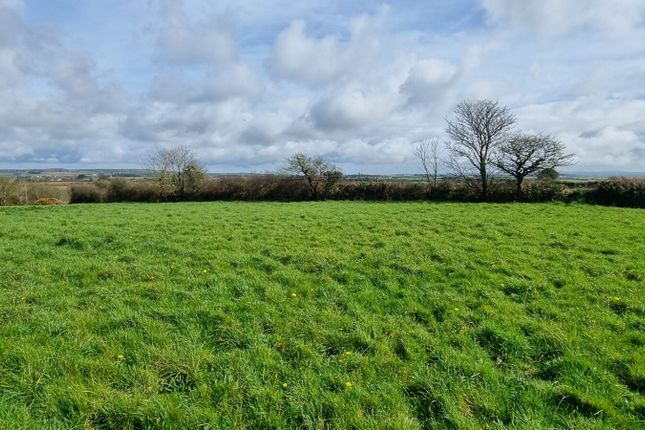 Land for sale in Carleen, Breage, Helston