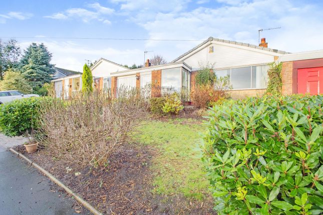 Thumbnail Bungalow for sale in Westwood Road, Burnley, Lancashire