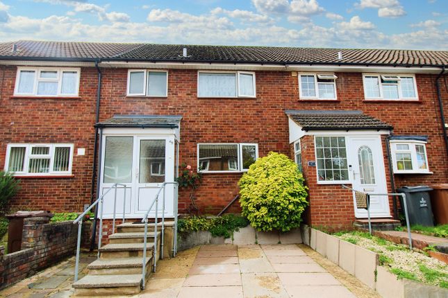 Thumbnail Terraced house for sale in Hayley Common, Stevenage