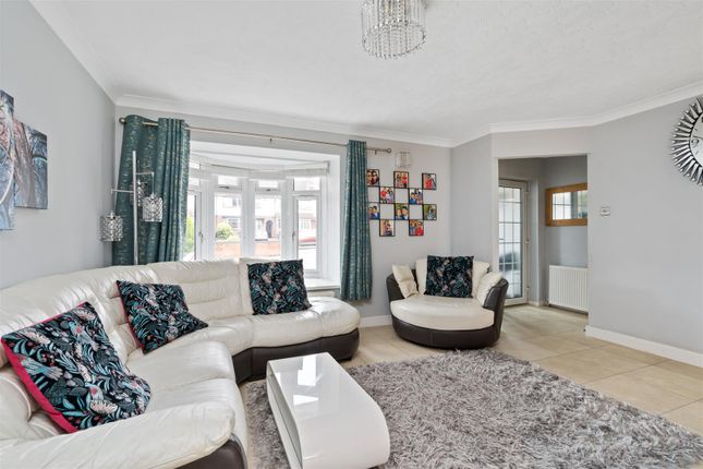 Semi-detached house for sale in Longdon Road, Knowle, Solihull