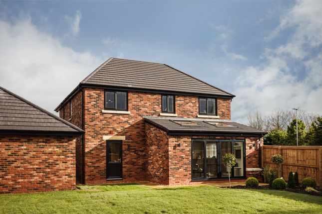 Detached house for sale in Mill Lane, Elswick, Lancashire