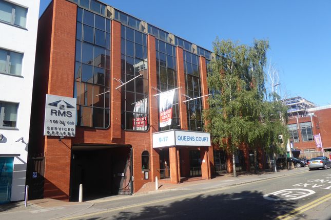 Thumbnail Office to let in Queens Court, 9-17 Eastern Road, Romford