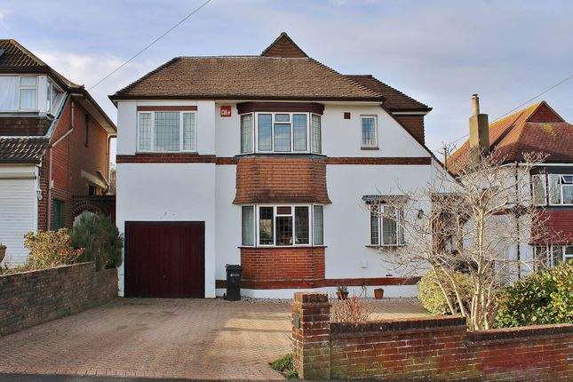 Detached house for sale in Hilltop Crescent, Portsmouth
