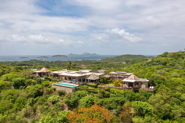 Thumbnail Villa for sale in Mustique, Saint Vincent &amp; The Grenadines, St Vincent And Grenadines