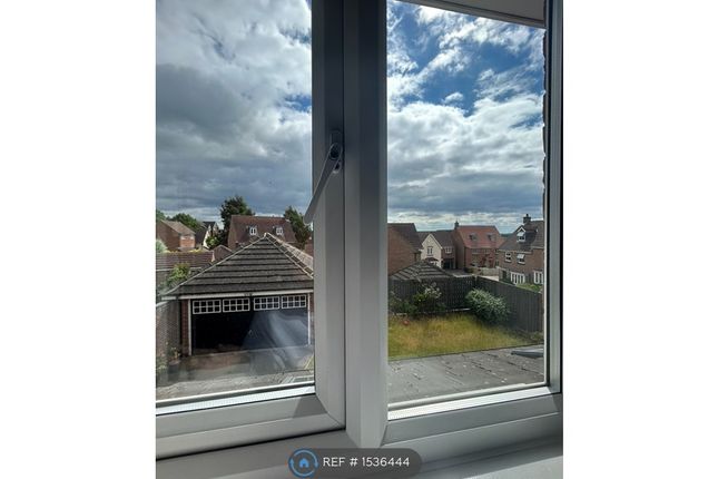 First Floor Bedroom 1 - Window View
