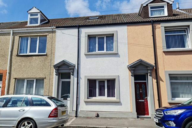 Terraced house for sale in Richardson Road, Swansea, City And County Of Swansea.