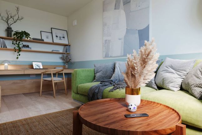 Thumbnail Terraced house to rent in North Down, Sanderstead, South Croydon