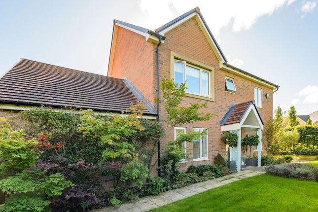 Thumbnail Detached house for sale in Eden Walk, St. Mary Park, Morpeth