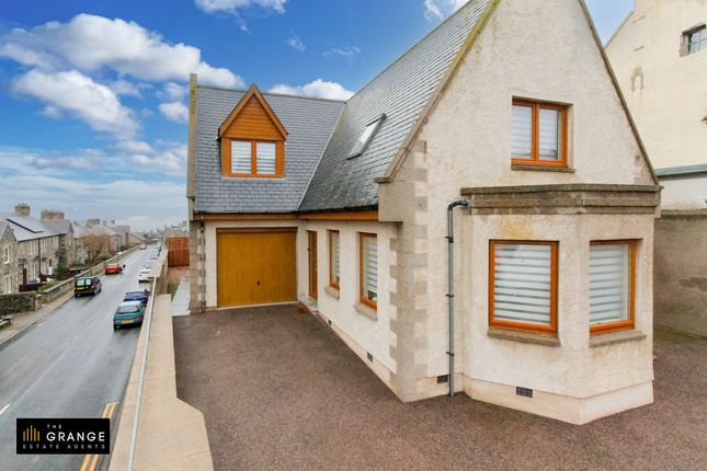 Thumbnail Detached house for sale in Duff Street, Macduff