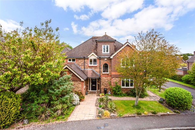 Detached house for sale in Fyfield Way, Littleton, Winchester, Hampshire