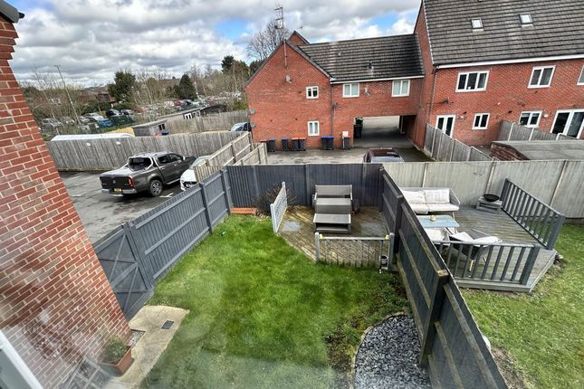 Semi-detached house for sale in Buckland Close, Sutton In Ashfield, Nottinghamshire