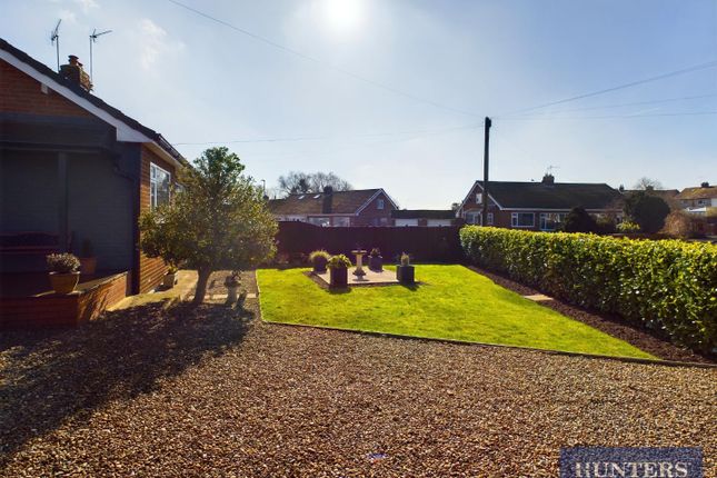 Semi-detached bungalow for sale in Lodge Gardens, Gristhorpe, Filey