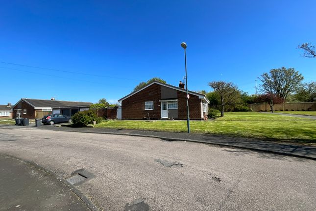 Semi-detached bungalow for sale in Holland Park Drive, Jarrow, Tyne And Wear