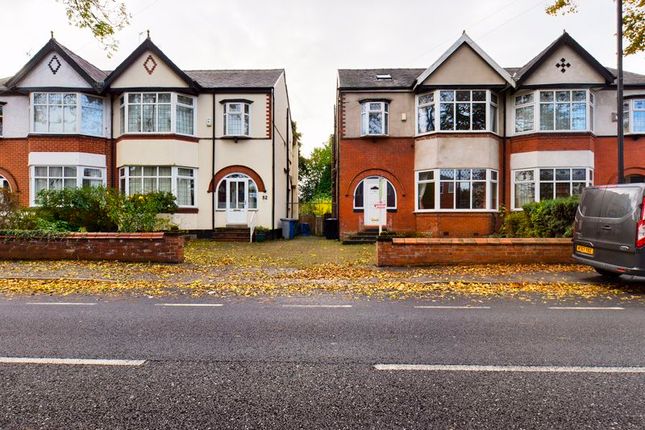 Thumbnail Semi-detached house for sale in Sandy Lane, Stretford, Manchester