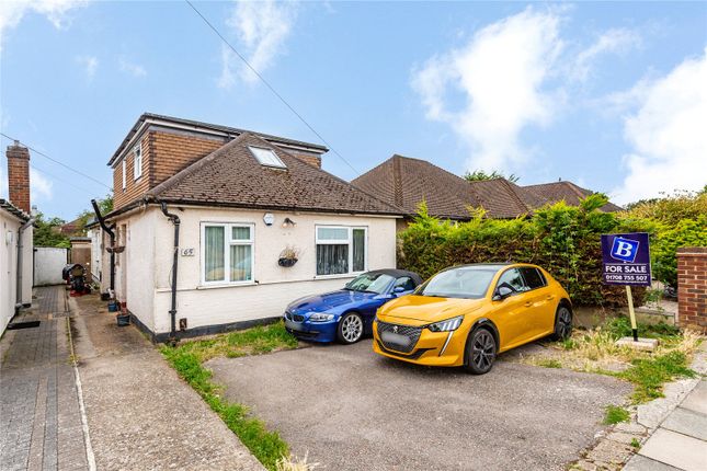 Thumbnail Detached house for sale in Coleridge Road, Romford