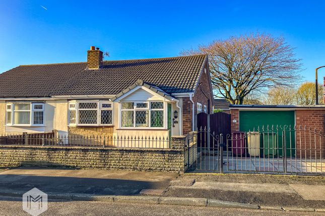 Bungalow for sale in New Lane, Harwood, Bolton, Greater Manchester