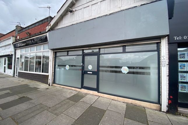 Thumbnail Commercial property to let in Aintree Road, Bootle