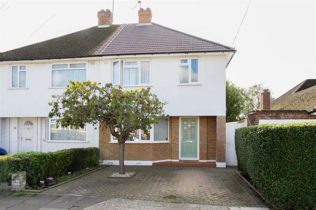 Thumbnail Semi-detached house for sale in Oxford Drive, Ruislip