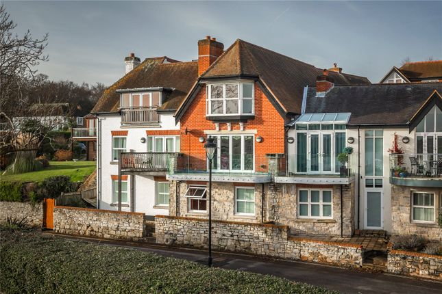 Thumbnail End terrace house for sale in Oyster Quay, High Street, Hamble, Southampton